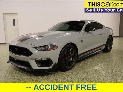 Used 2023 Ford Mustang Mach 1 w/ Equipment Group 700A image 3