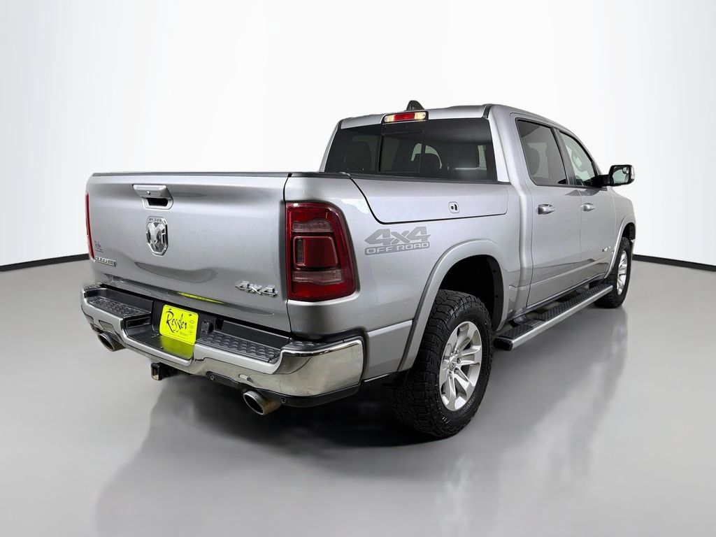 Used 2022 RAM 1500 Laramie AWD/4WD image 6