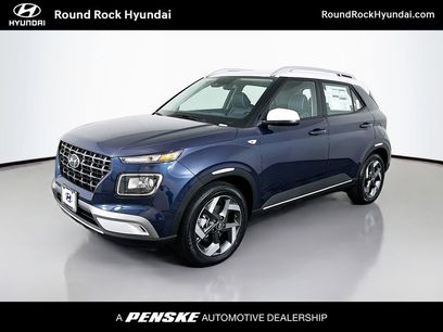 New 2026 Hyundai Venue SEL