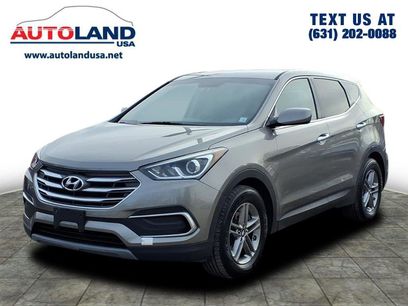 Used 2018 Hyundai Santa Fe Sport
