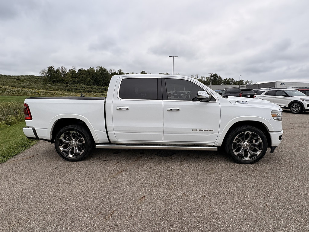 Used 2021 RAM 1500 Longhorn AWD/4WD image 6