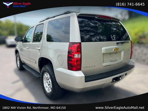 Used 2013 Chevrolet Tahoe LT AWD/4WD image 6