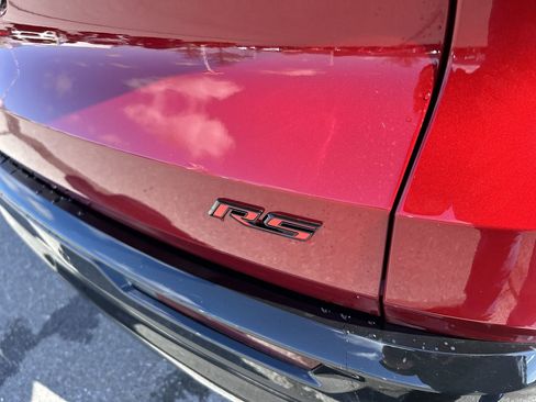 New 2026 Chevrolet Traverse RS image 10