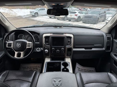 Used 2014 RAM 1500 Laramie w/ Trailer Tow Group image 20