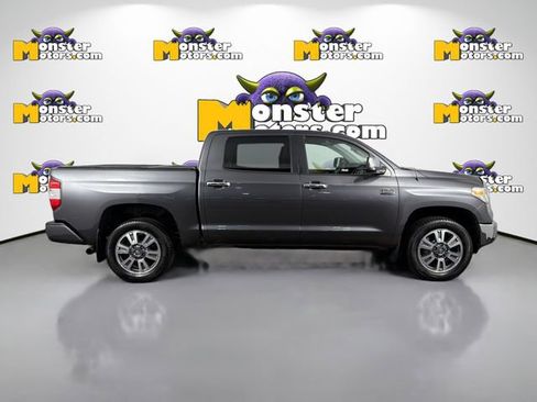 Used 2018 Toyota Tundra Platinum AWD/4WD image 4