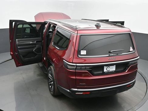 New 2026 Jeep Grand Wagoneer image 66