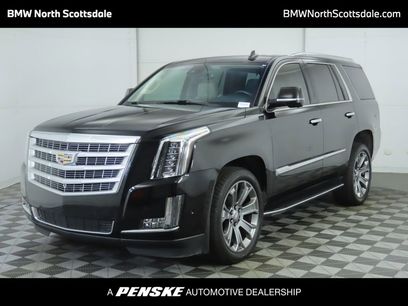 Used 2020 Cadillac Escalade Luxury w/ LPO, Radiant Package