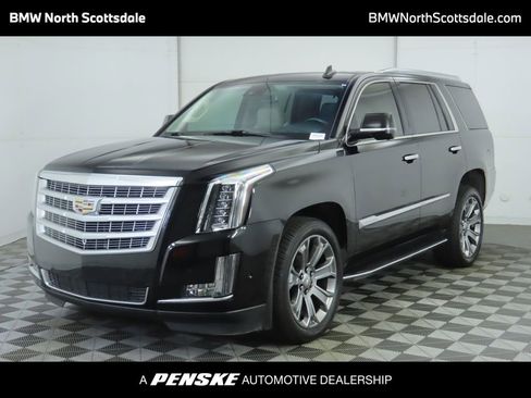 Used 2020 Cadillac Escalade Luxury w/ LPO, Radiant Package image 1