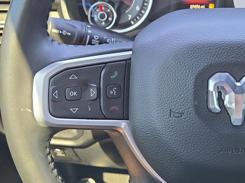 Used 2022 RAM 1500 Big Horn w/ Trailer Tow Group image 20