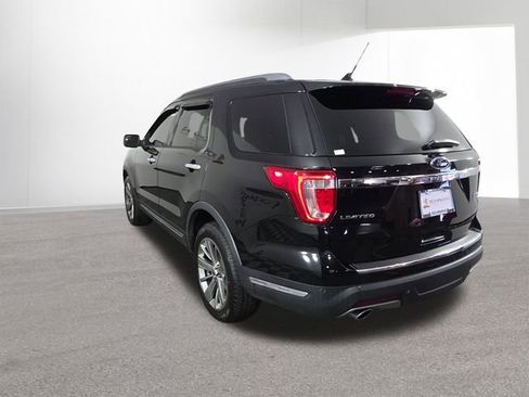 Used 2018 Ford Explorer Limited image 38