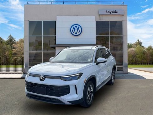 New 2025 Volkswagen Tiguan S image 4