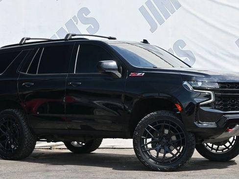 Used 2021 Chevrolet Tahoe Z71 image 3