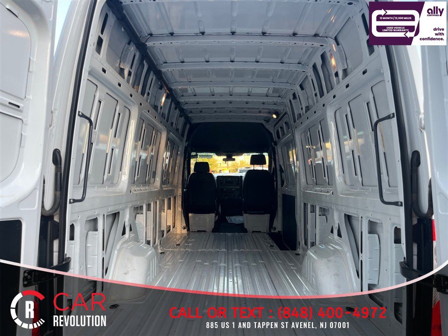Used 2025 Mercedes-Benz Sprinter 2500 image 11