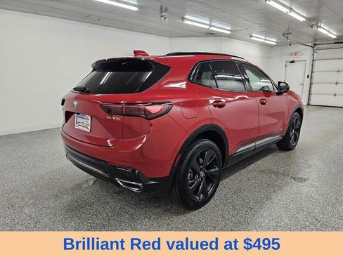 Used 2025 Buick Envision Sport Touring AWD/4WD image 4