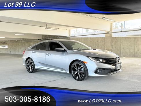 Used 2021 Honda Civic Sport image 7