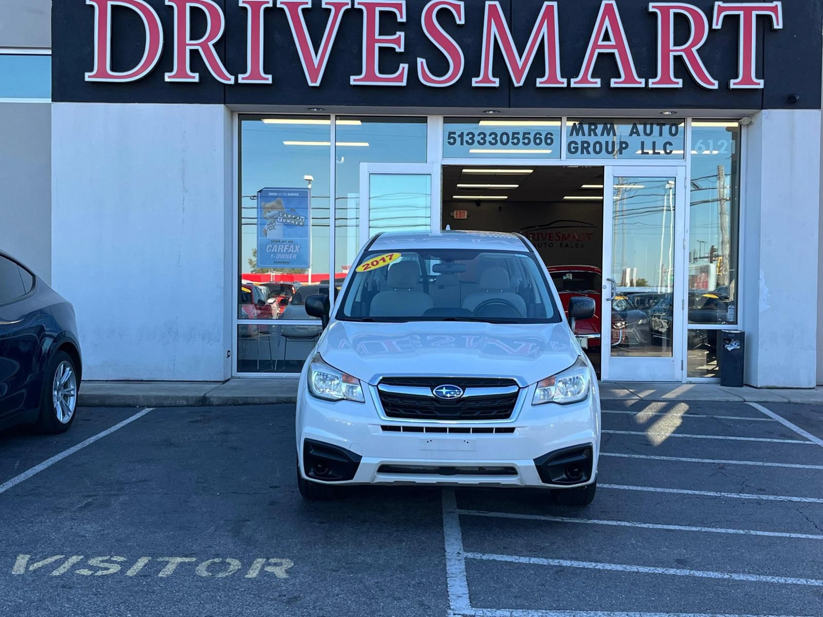 Used 2017 Subaru Forester 2.5i AWD/4WD image 4
