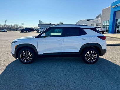 New 2025 Chevrolet TrailBlazer LT w/ Convenience Package