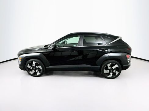 Used 2024 Hyundai Kona Limited FWD image 4