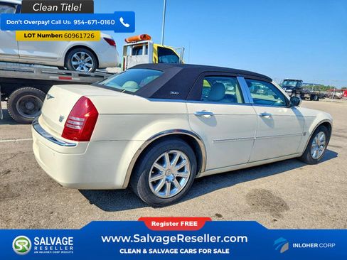 Used 2007 Chrysler 300 C w/ Protection Group II RWD image 4