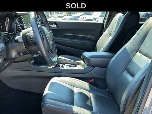 Used 2022 Dodge Durango GT AWD/4WD image 10