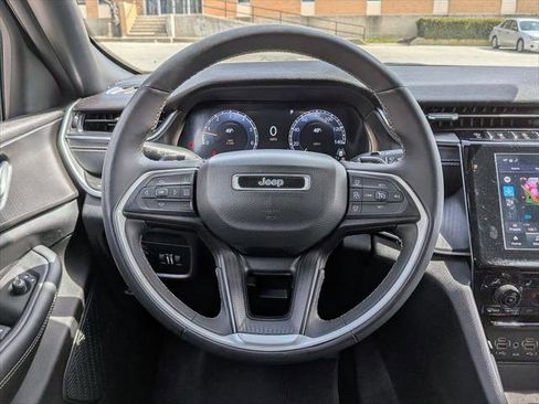 Certified 2023 Jeep Grand Cherokee Altitude AWD/4WD image 14