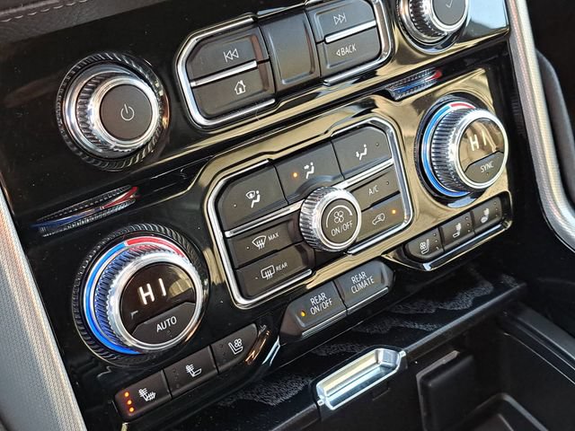 Used 2024 GMC Yukon Denali AWD/4WD image 23