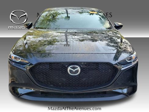 Certified 2026 MAZDA MAZDA3 s FWD image 4