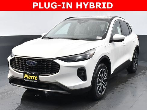 New 2025 Ford Escape SE w/ PHEV Premium Package image 1