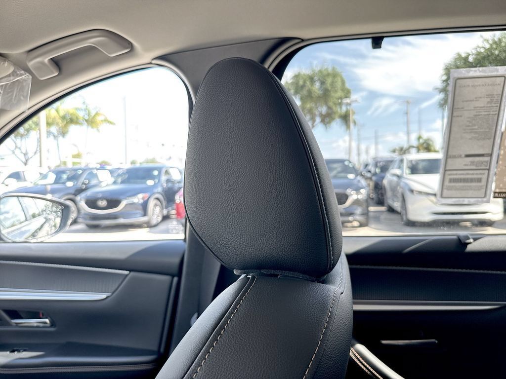 New 2026 MAZDA CX-70 SC Plus AWD/4WD image 16
