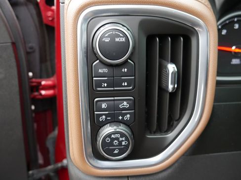 Used 2021 Chevrolet Silverado 1500 High Country w/ Safety Package II image 11