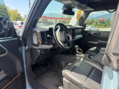Used 2021 Ford Bronco Badlands AWD/4WD image 18