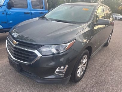 Used 2018 Chevrolet Equinox LT