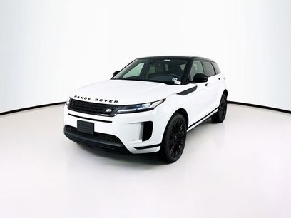 Used 2025 Land Rover Range Rover Evoque Dynamic SE
