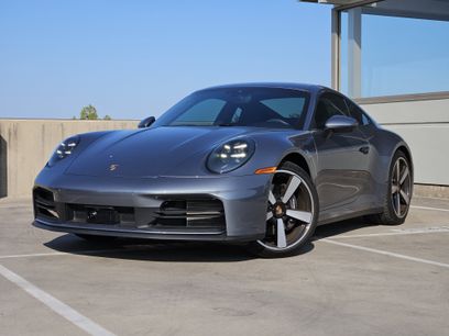 Certified 2025 Porsche 911 Carrera