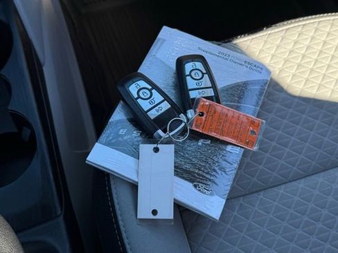 Certified 2023 Ford Escape Active image 6