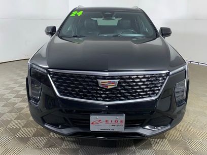 Used 2024 Cadillac XT4 Premium Luxury