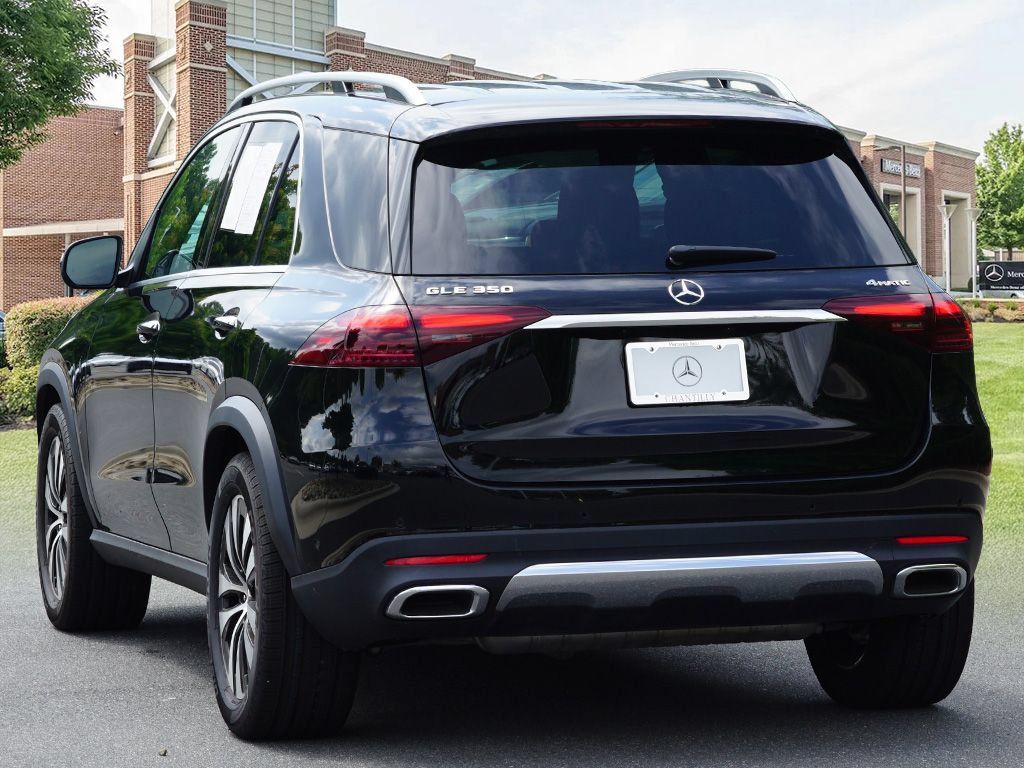 Certified 2025 Mercedes-Benz GLE 350 4MATIC image 7
