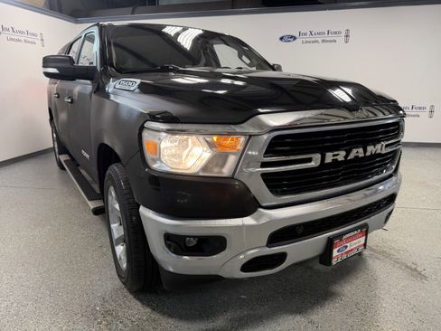 Used 2020 RAM 1500 Big Horn image 37