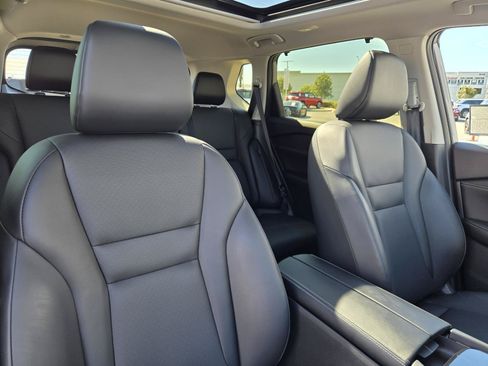 Used 2024 Nissan Rogue SV w/ SV Premium Package FWD image 33