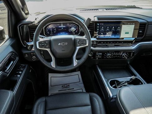 New 2026 Chevrolet Silverado 2500 LTZ w/ Trail Boss Package AWD/4WD image 28
