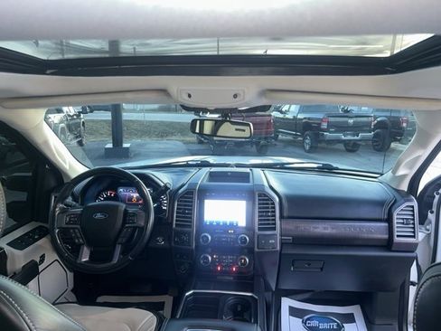 Used 2020 Ford F350 Limited image 41