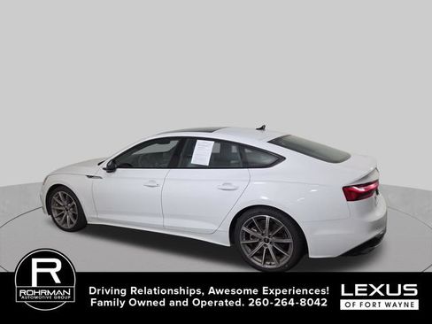 Used 2025 Audi A5 2.0T Premium Plus AWD/4WD image 10