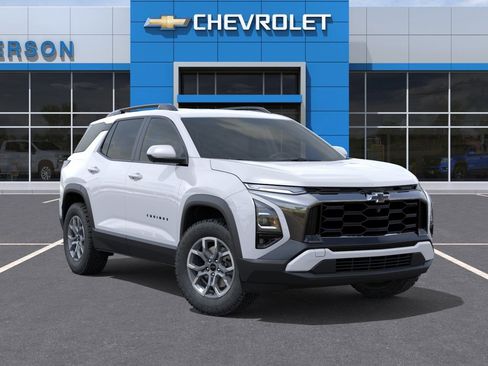 New 2026 Chevrolet Equinox ACTIV AWD/4WD image 3