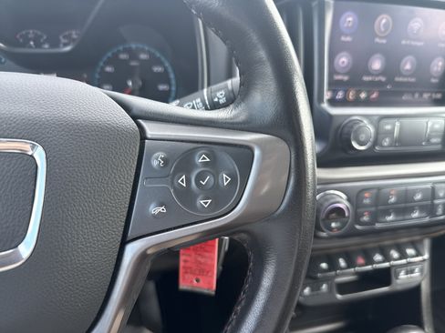 Used 2022 GMC Canyon AT4 w/ Trailering Package AWD/4WD image 20