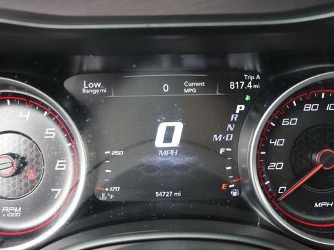 Used 2019 Dodge Charger Scat Pack w/ Navigation & Travel Group image 14