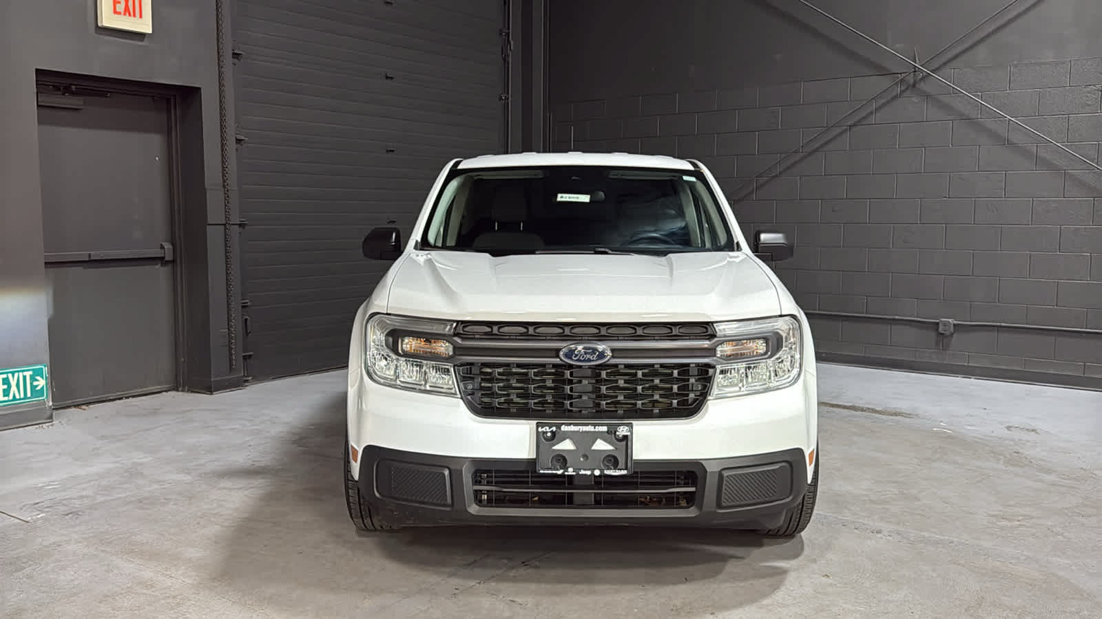 Used 2024 Ford Maverick XLT FWD image 2
