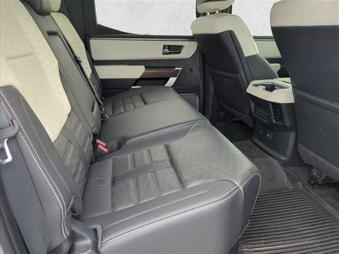 Used 2024 Toyota Tundra Capstone AWD/4WD image 24