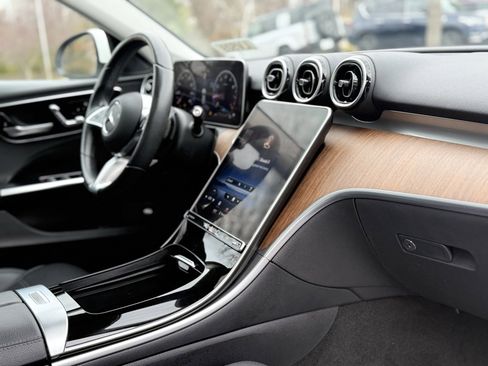 Used 2022 Mercedes-Benz C 300 Sedan image 24