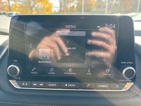 New 2026 Nissan Rogue SV w/ Cold Weather Package image 20