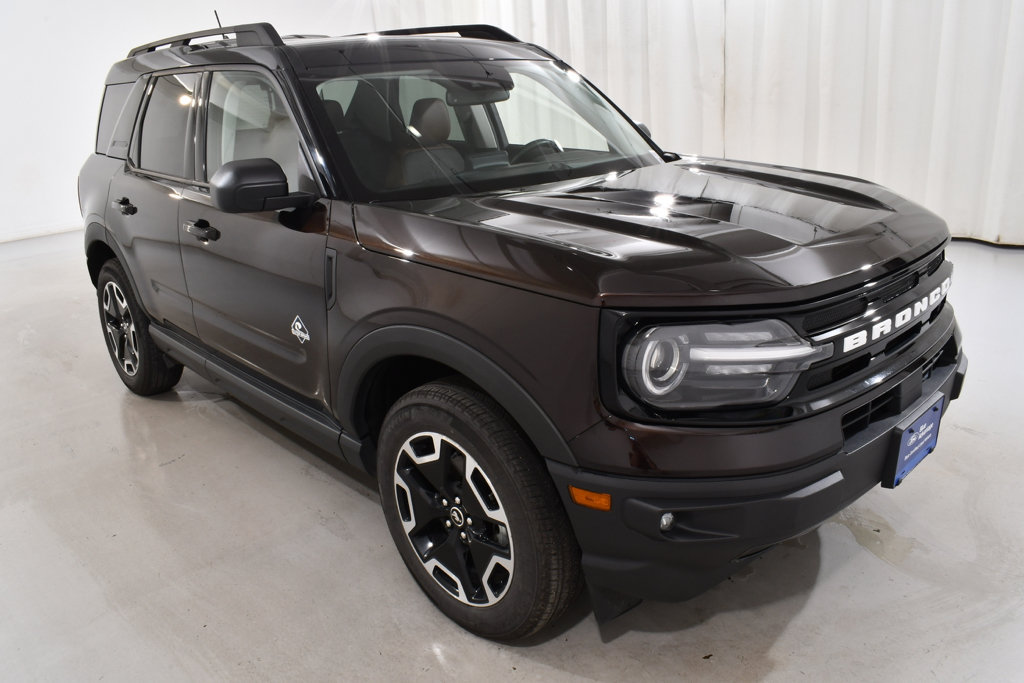 Used 2021 Ford Bronco Sport Outer Banks AWD/4WD image 5